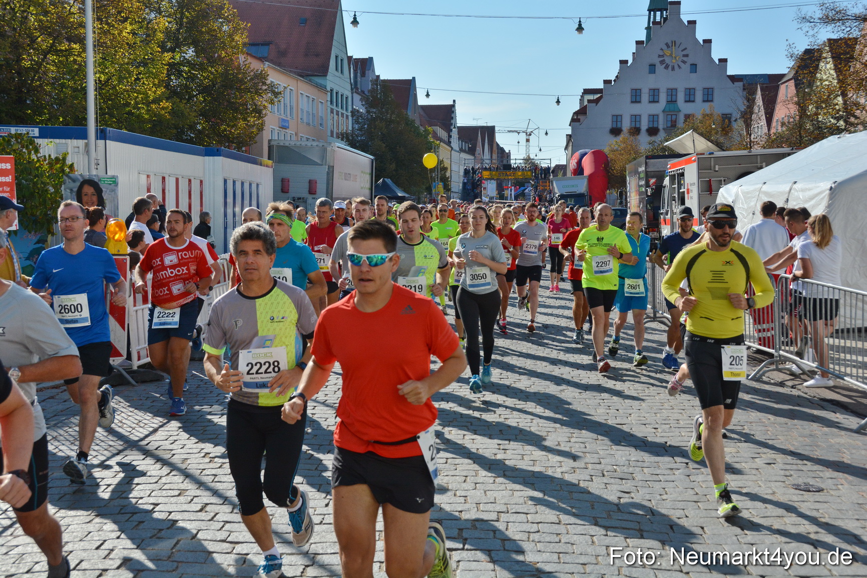 Unterer Markt Stadtlauf Neumarkt 2018 0077